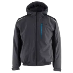 Яке REVOLT SOFTSHELL WINTER - Сив Image