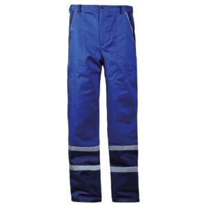 Работен панталон COLLINS SUMMER  P/PE- Син Royal Blue