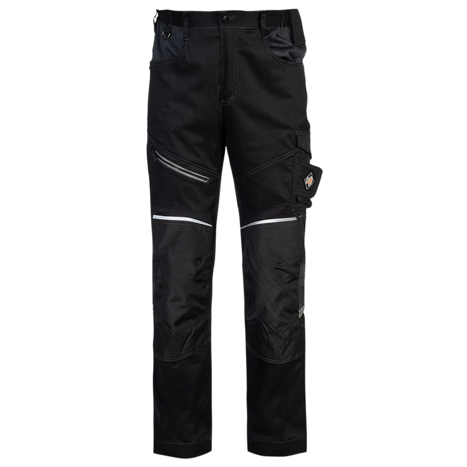 raboten-pantalon-revolt-4stretch-black-grey