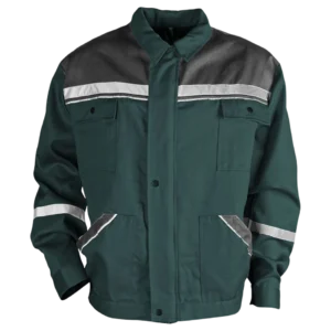 Работно яке COLLINS SUMMER - Зелен