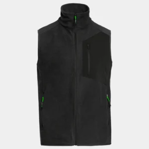 Поларен елек VERSA POLAR - Черен